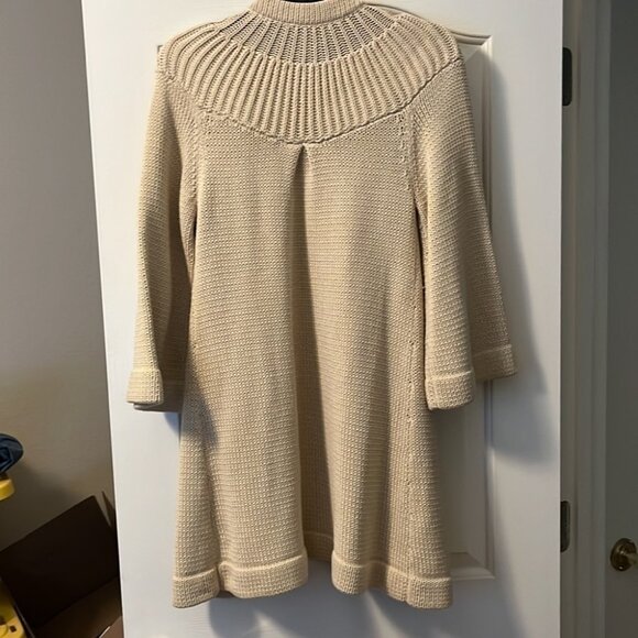 525 America EUC tan sweater size L - Picture 2 of 5